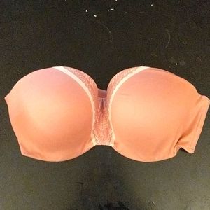 Strapless Bra